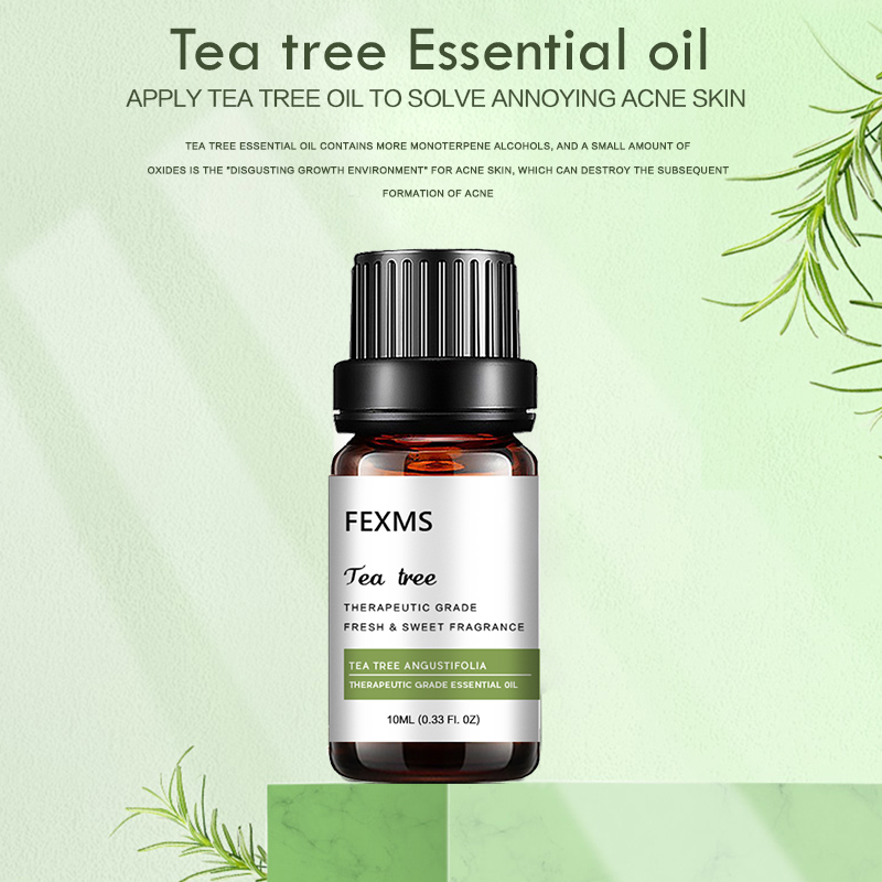 Olio essenziale dell'albero de - Tea Tree Spot Treatment recensione e prezzo
