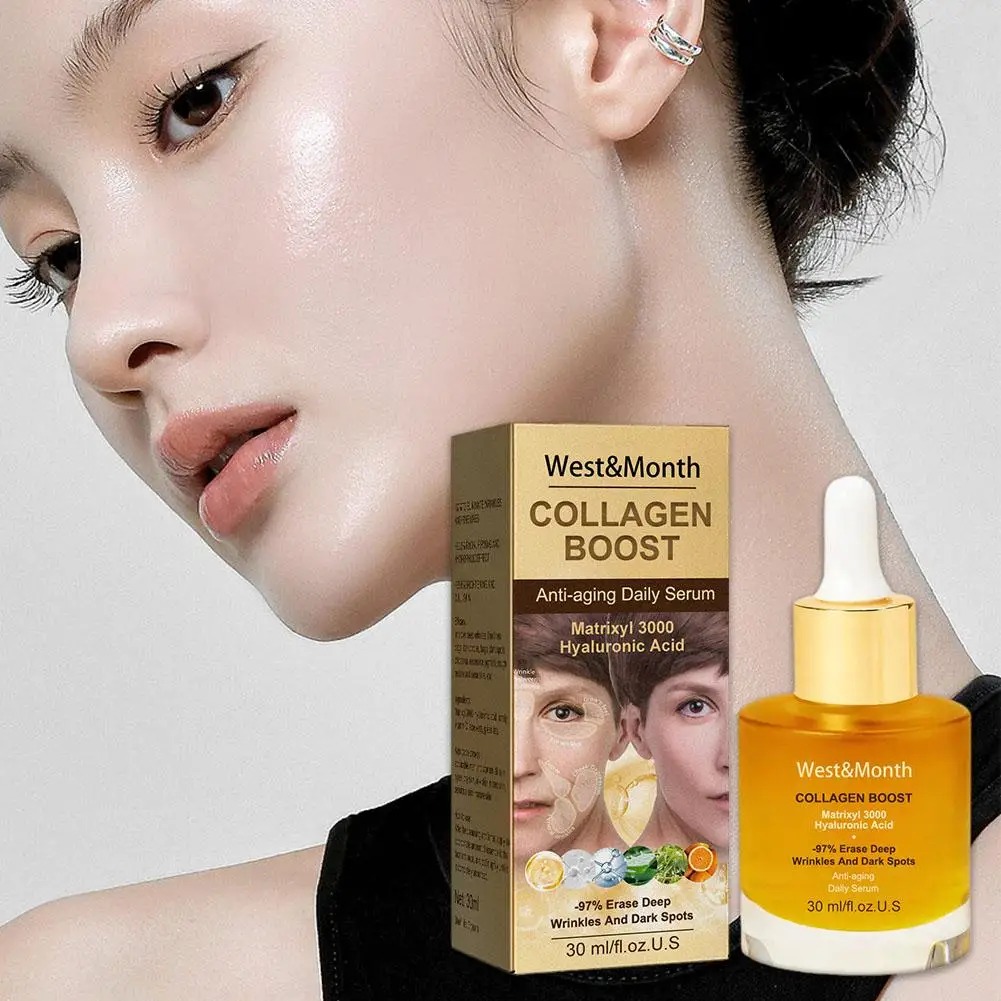 Siero viso al collagene Idrata - Skincare Garnier recensione e prezzo