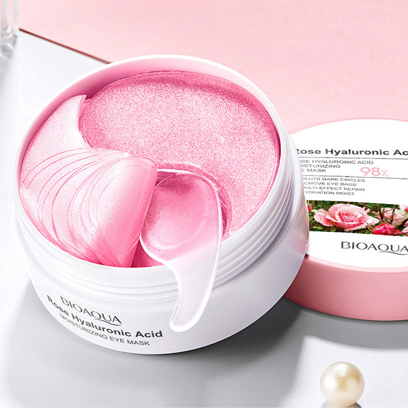 60 pz/scatola BIOAQUA Rosa Aci - Skincare Bioaqua recensione e prezzo
