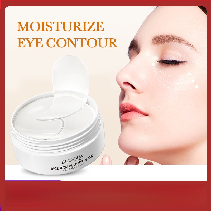 60 Pezzi Bioaqua Maschera Cont - Skincare Bioaqua recensione e prezzo