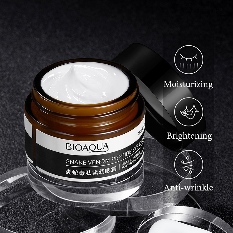 BIOAQUA Peptide Crema Per Gli  - Skincare Bioaqua recensione e prezzo
