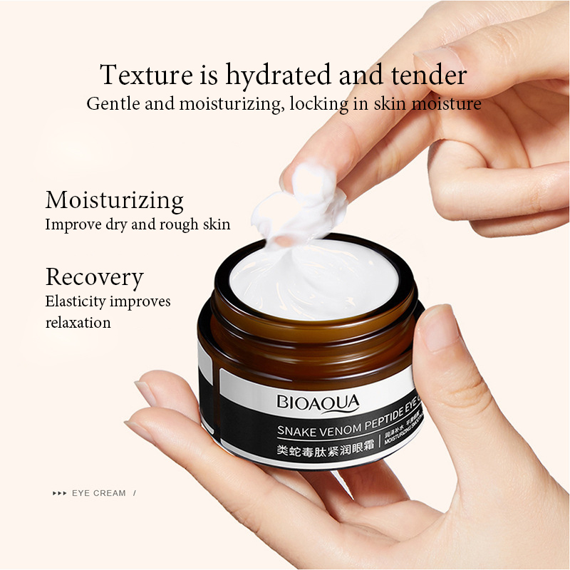 BIOAQUA Peptide Crema Per Gli  - Skincare Bioaqua recensione e prezzo