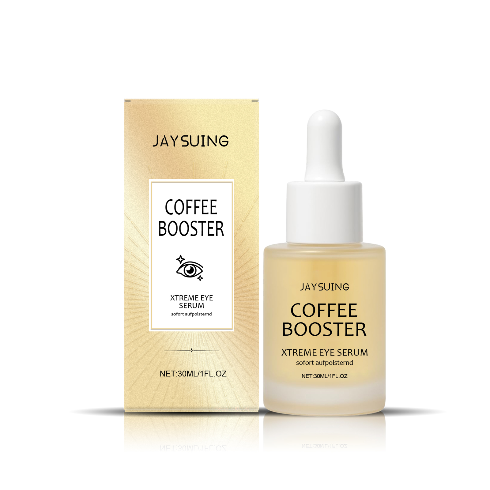 Siero per gli occhi all'acido  - Hyaluronic Acid Serum recensione e prezzo