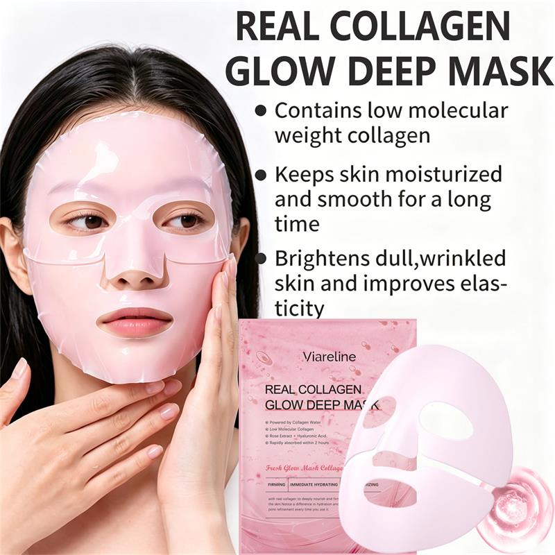 Maschera Notturna al Collagene - Skincare Omg recensione e prezzo