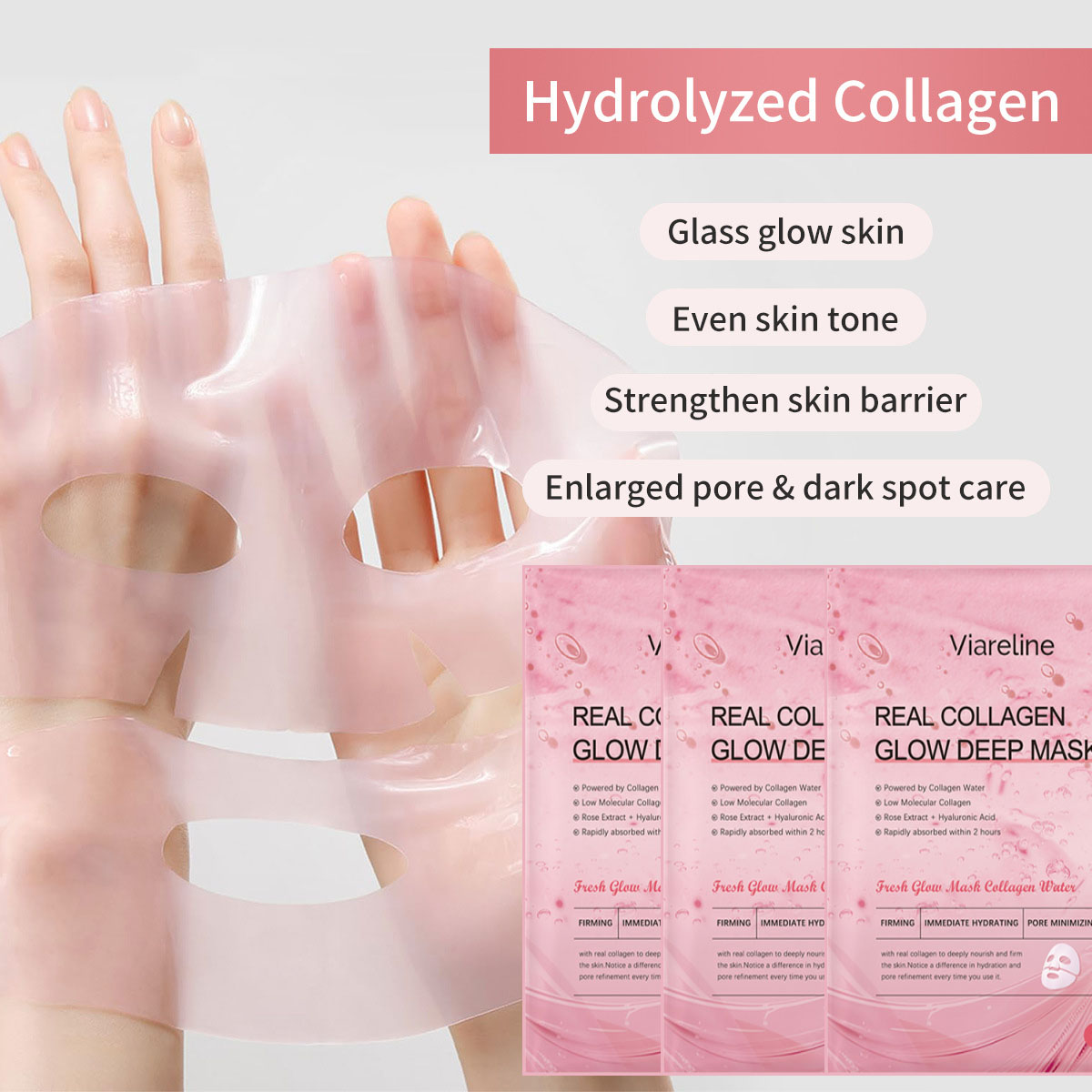 Maschera Notturna al Collagene - Skincare Omg recensione e prezzo