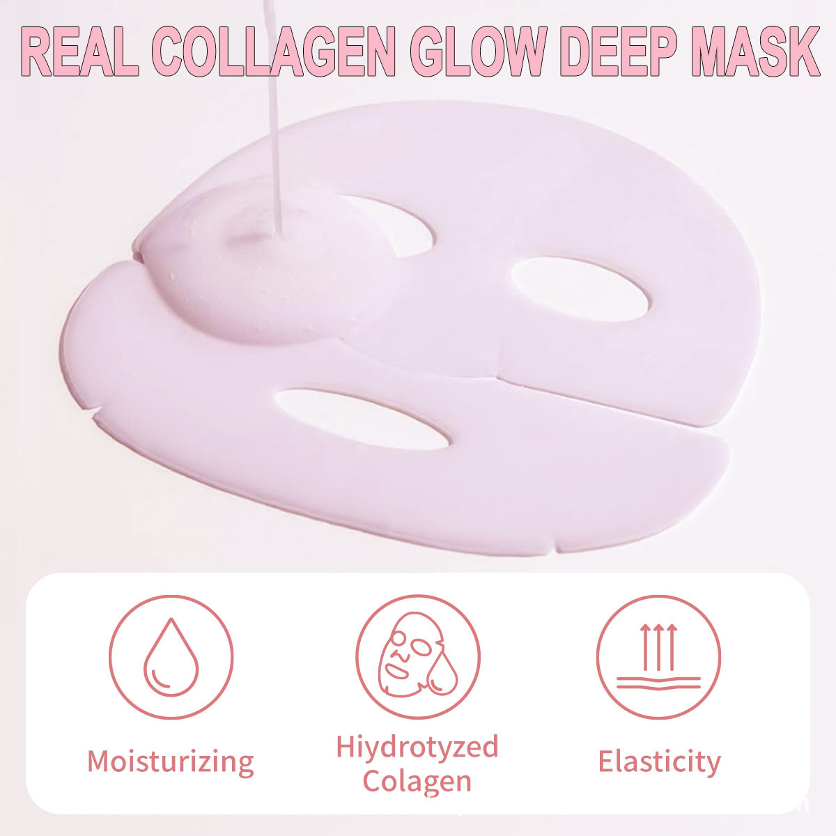 Maschera Notturna al Collagene - Skincare Omg recensione e prezzo