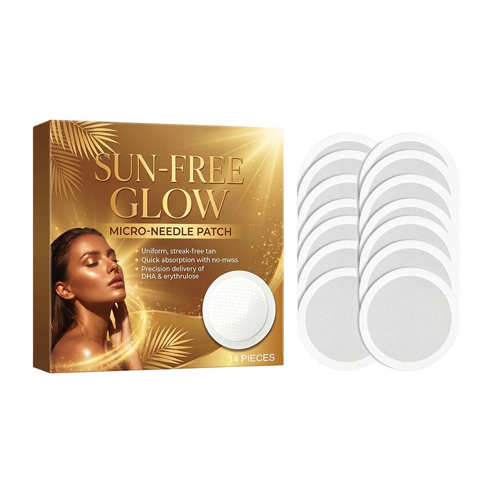 14 Pezzi Patch Autoabbronzante - Skincare Glowing recensione e prezzo