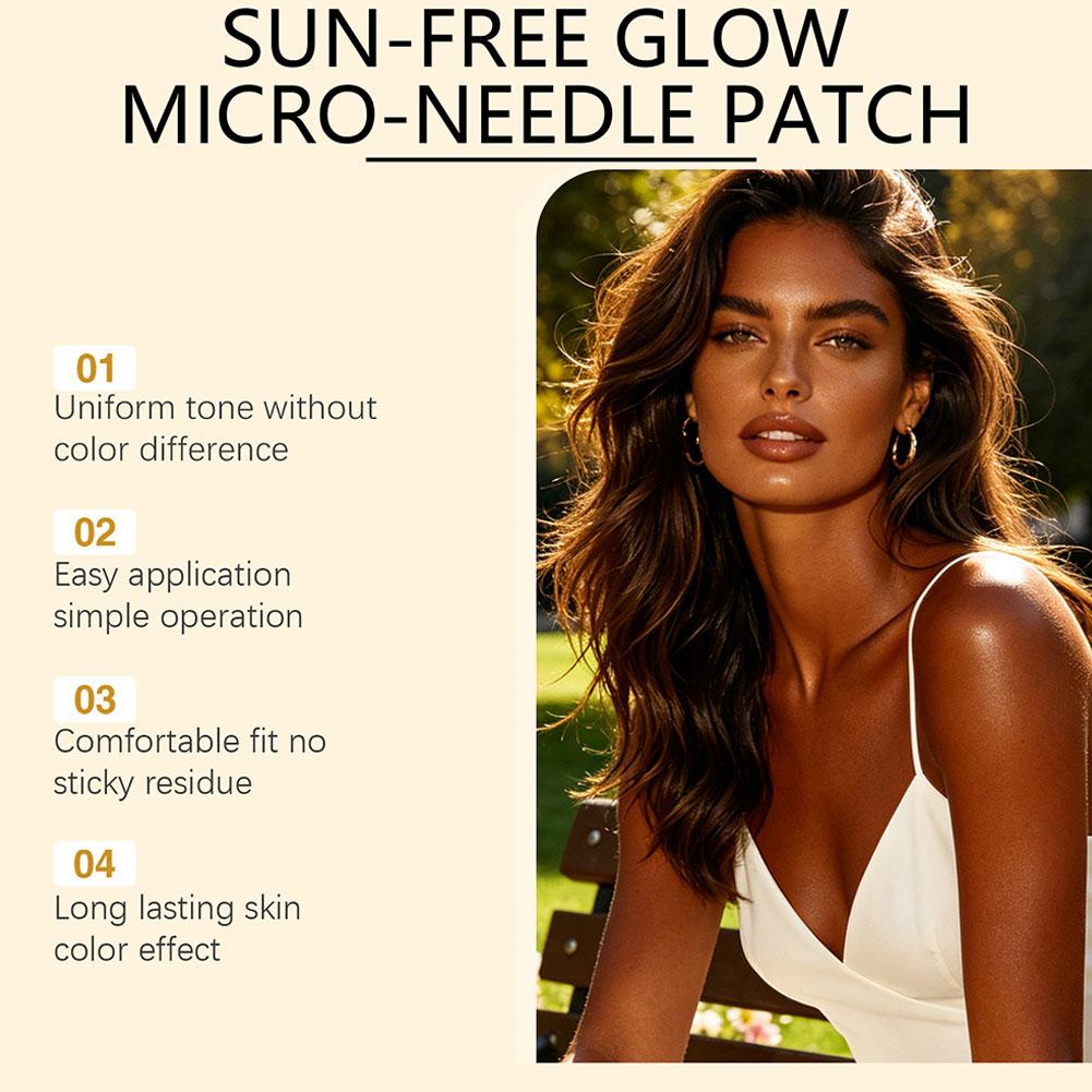 14 Pezzi Patch Autoabbronzante - Skincare Glowing recensione e prezzo