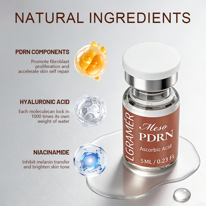 Siero PDRN al DNA di Salmone p - Skincare Glowing recensione e prezzo