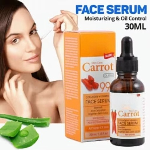 Siero di carota di bellezza Si - Skincare Garnier recensione e prezzo