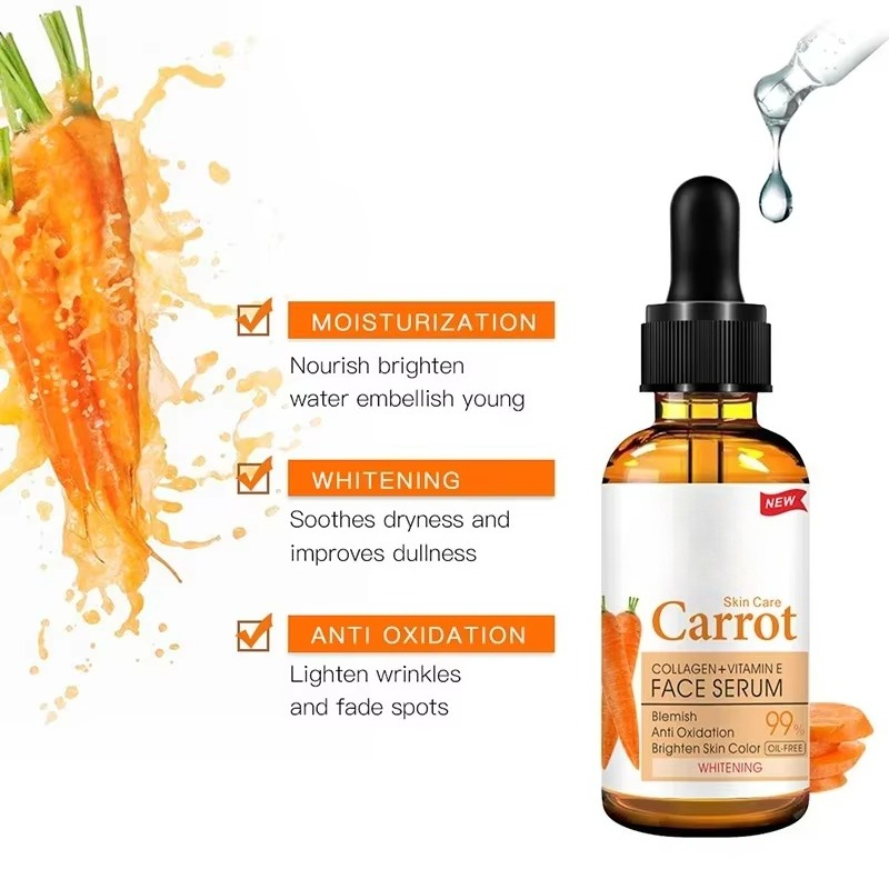 Siero di carota di bellezza Si - Skincare Garnier recensione e prezzo
