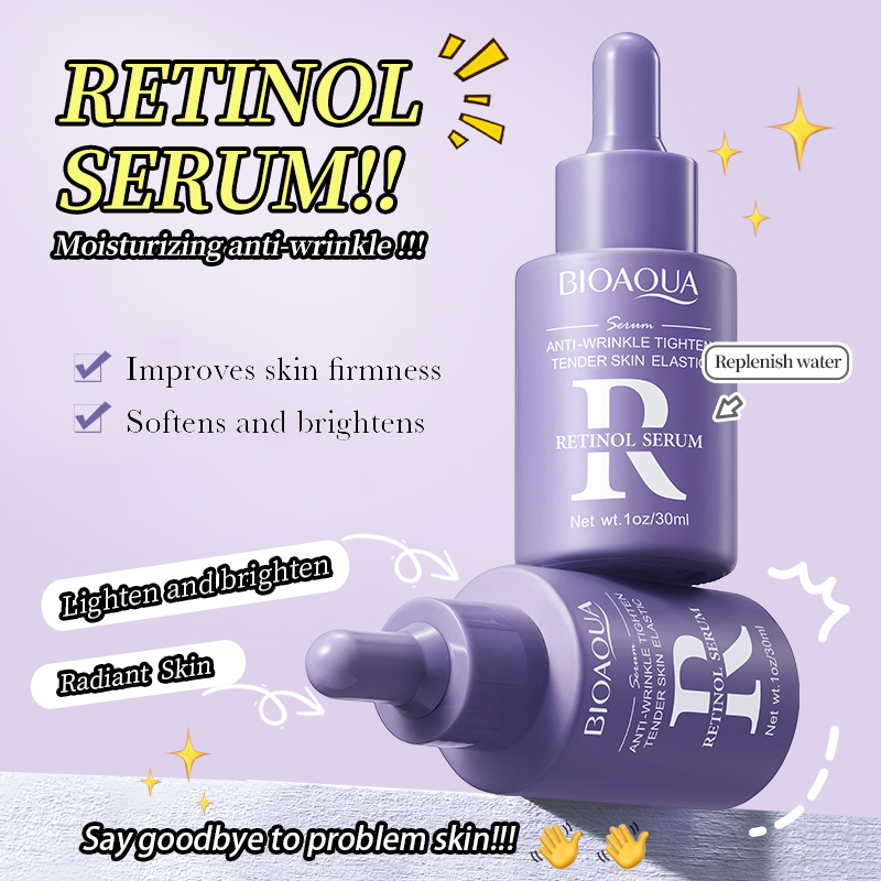 BIOAQUA Vitamina C Retinolo Ac - Skincare Garnier recensione e prezzo