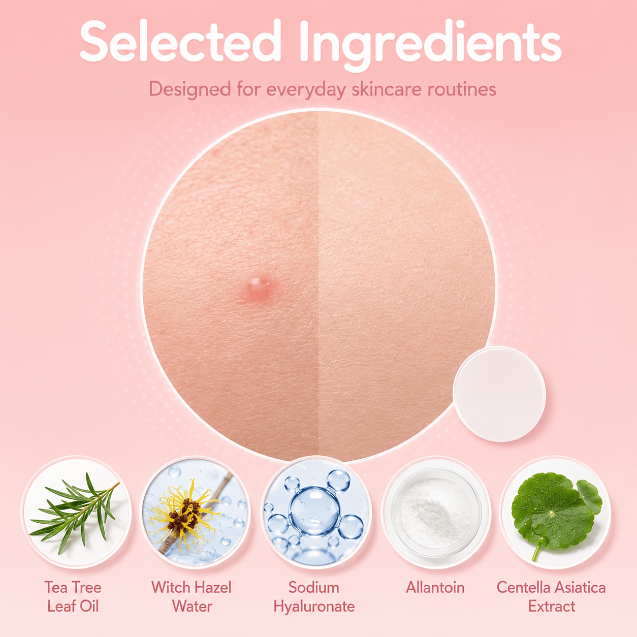 240/480/720 pezzi di cerotti i - Tea Tree Spot Treatment recensione e prezzo