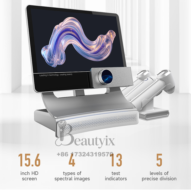 Analizzatore Cutaneo 3D AI Pro - Skincare Ls recensione e prezzo