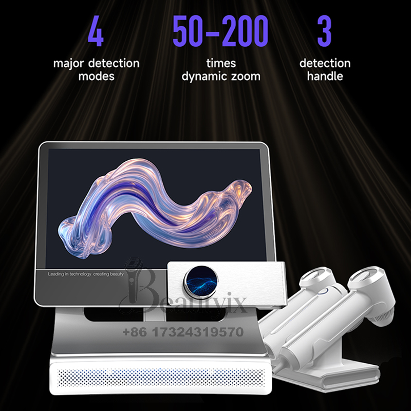 Analizzatore Cutaneo 3D AI Pro - Skincare Ls recensione e prezzo