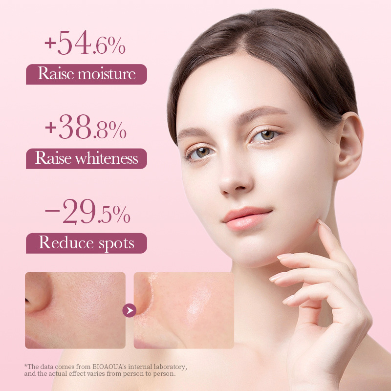 20 pz BIOAQUA Lumaca Acido Ial - Skincare Bioaqua recensione e prezzo