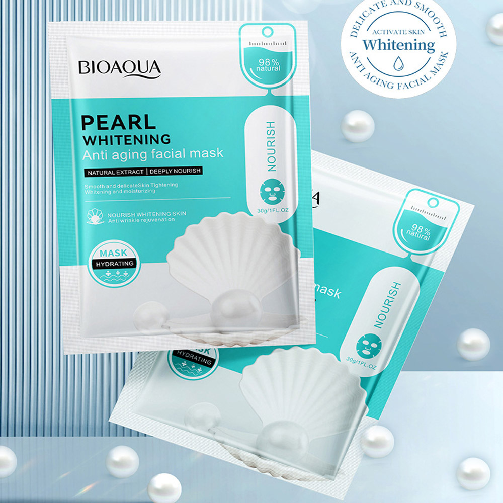 20 pz BIOAQUA Lumaca Acido Ial - Skincare Bioaqua recensione e prezzo