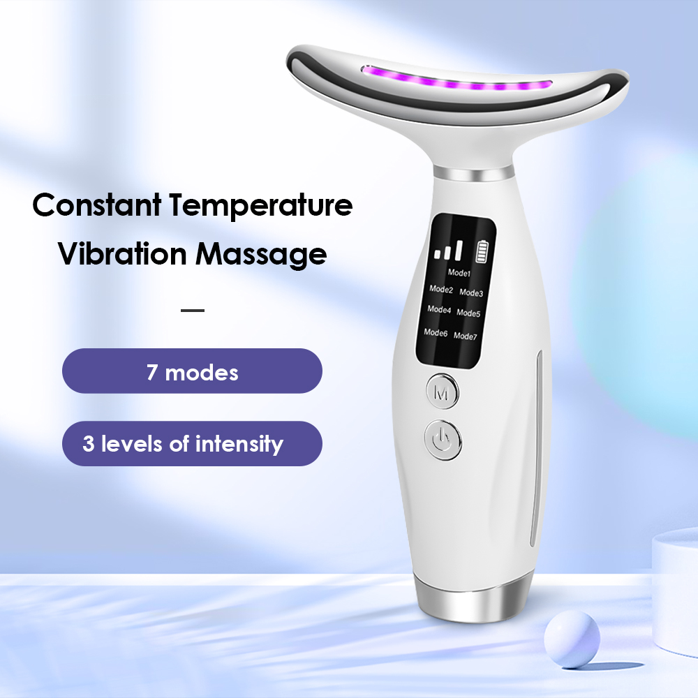 Il massaggio vibrante del disp - Skincare Glowing recensione e prezzo