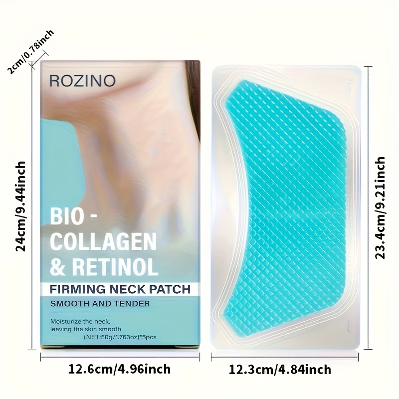 5 pezzi di maschere per il col - Skincare Omg recensione e prezzo