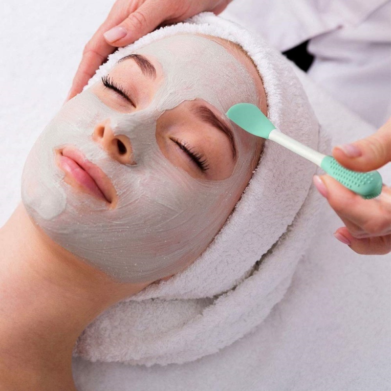8/2pcs Spazzola per maschera p - Skincare B Erl recensione e prezzo