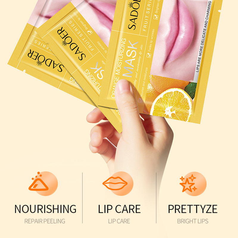 30 pz Frutta Maschera per labb - Skincare Omg recensione e prezzo