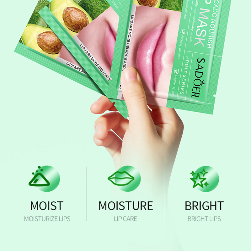 30 pz Frutta Maschera per labb - Skincare Omg recensione e prezzo