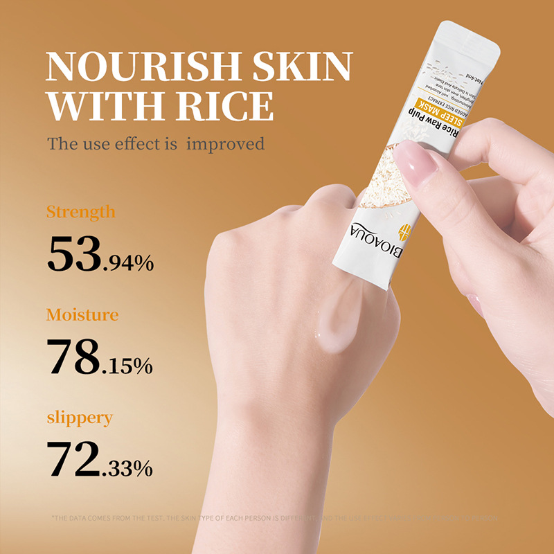 Maschere viso notturne BIOAQUA - Skincare Bioaqua recensione e prezzo
