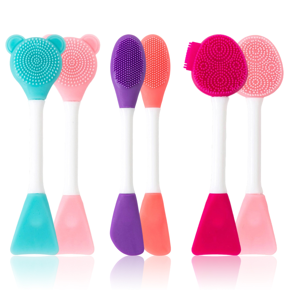 Facial Cleaning Silicone Brush - Skincare B Erl recensione e prezzo