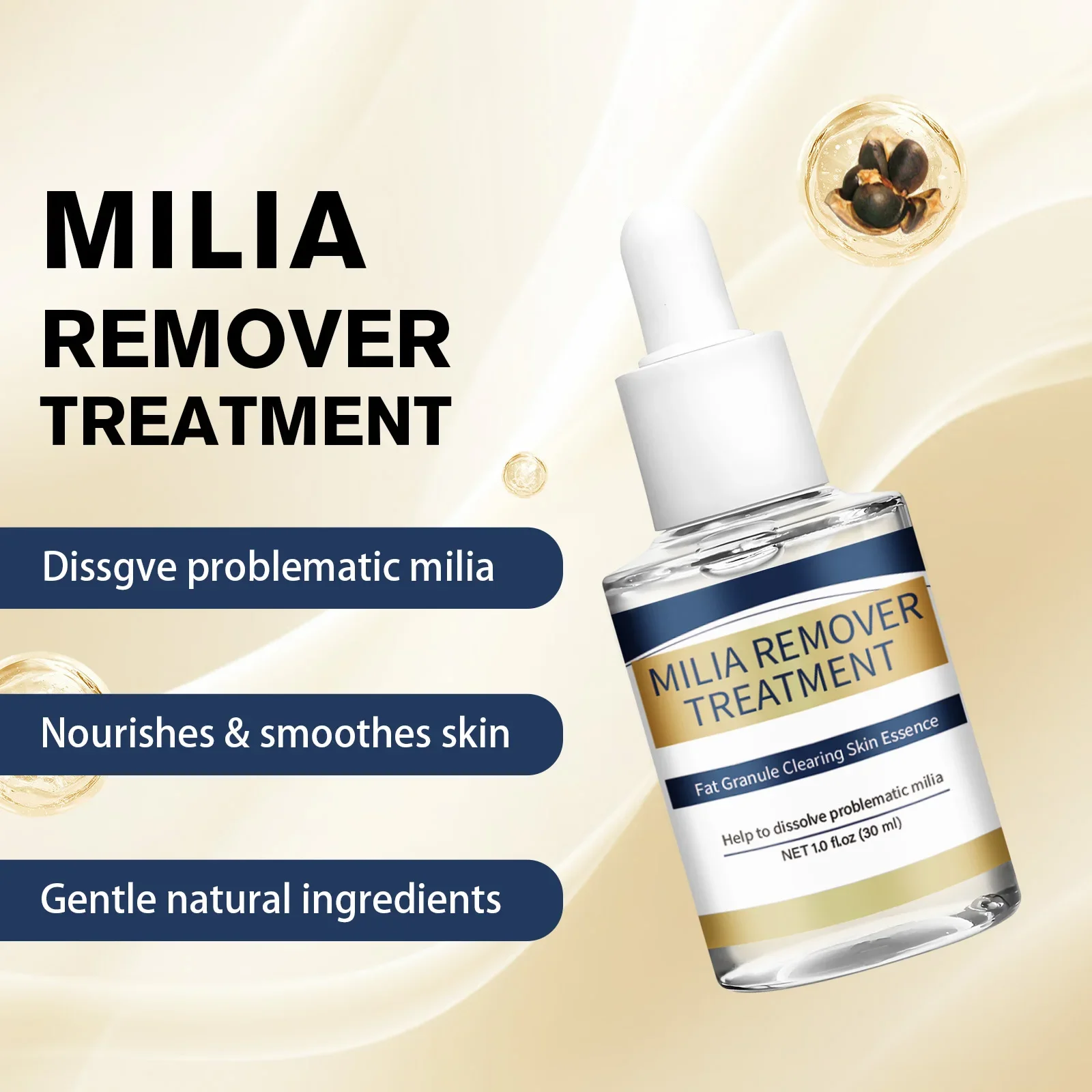 Milia Remover Essenza Trattame - Hyaluronic Acid Serum recensione e prezzo