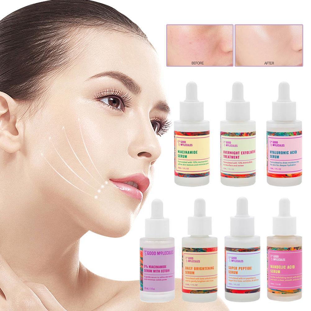 Siero Viso Premium Good Molecu - Hyaluronic Acid Serum recensione e prezzo