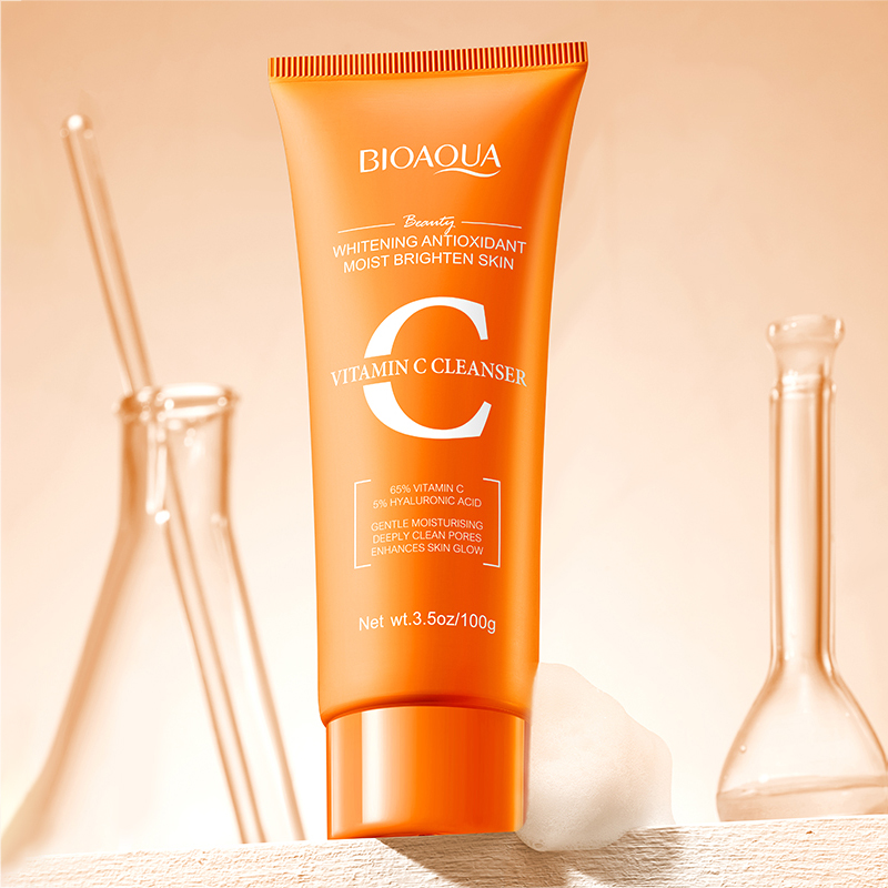 BIOAQUA Vitamina C Detergente  - Skincare Bioaqua recensione e prezzo