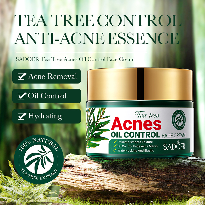 Crema al Tea Tree per Rimuover - Tea Tree Spot Treatment recensione e prezzo