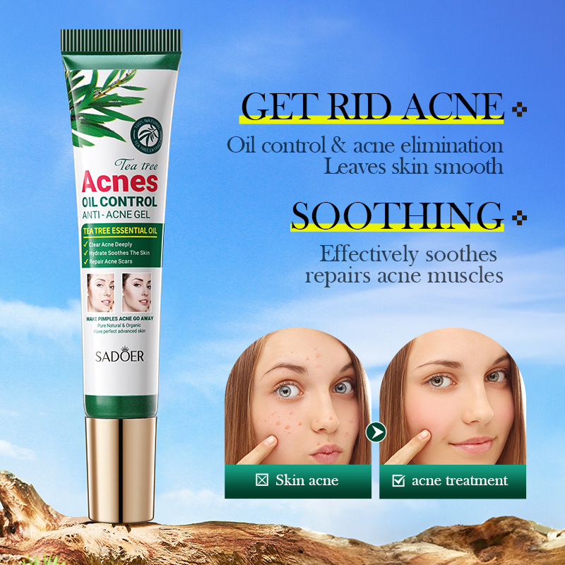 Crema al Tea Tree per Rimuover - Tea Tree Spot Treatment recensione e prezzo