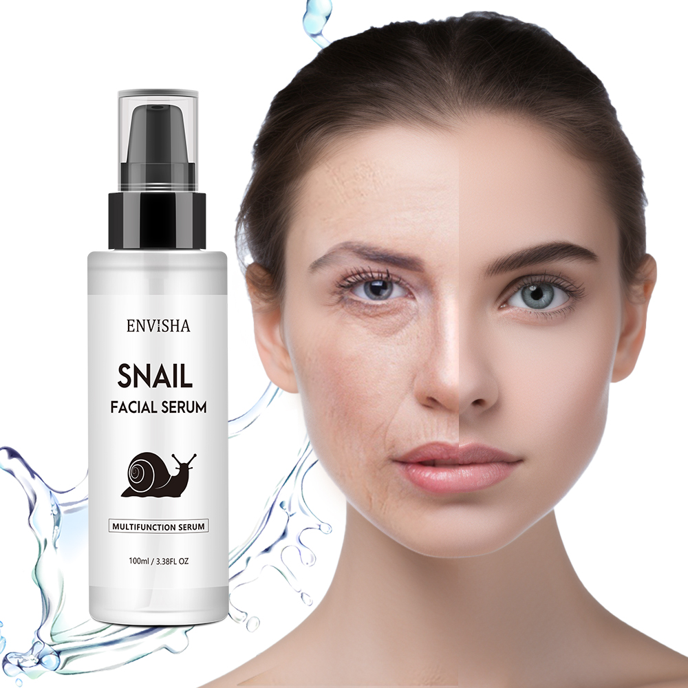 ENVISHA Lumaca Collagene Siero - Skincare Garnier recensione e prezzo