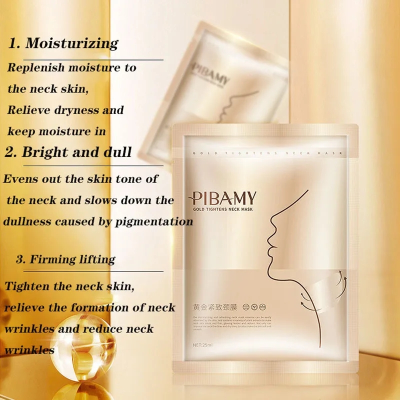 Maschera per il collo rassodan - Skincare Omg recensione e prezzo