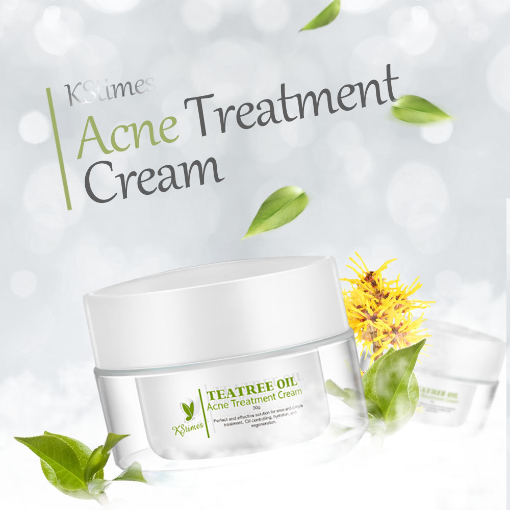 Kstim trattamento naturale del - Tea Tree Spot Treatment recensione e prezzo