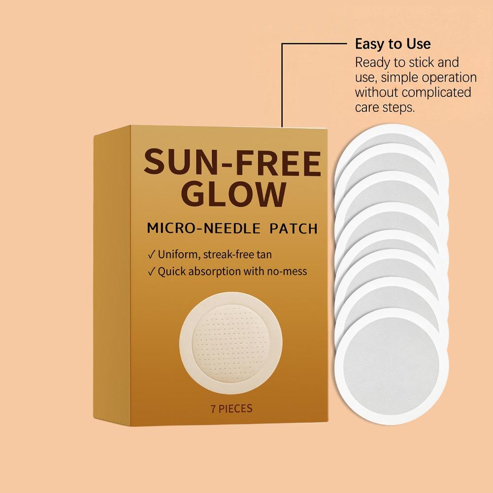 Patch Micro-Aghi Sun Free Glow - Skincare Glowing recensione e prezzo