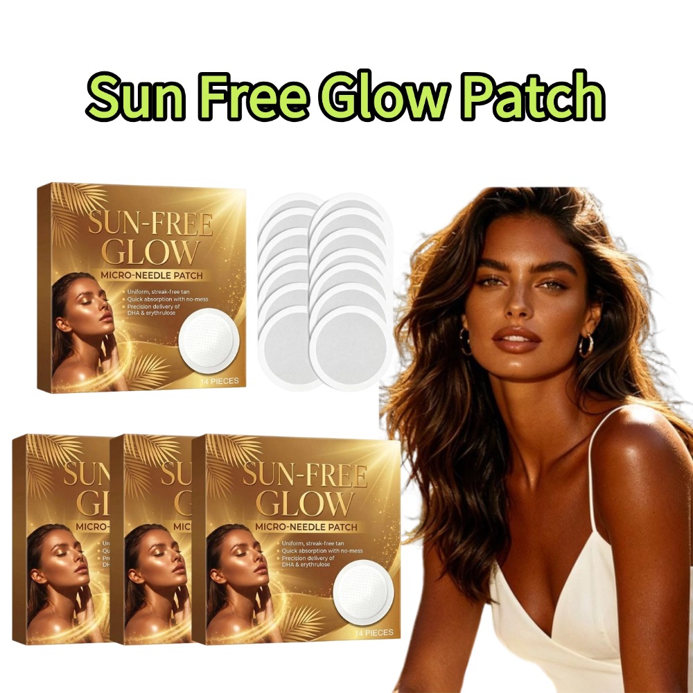 14 Pezzi Patch Abbronzanti Sen - Skincare Glowing recensione e prezzo