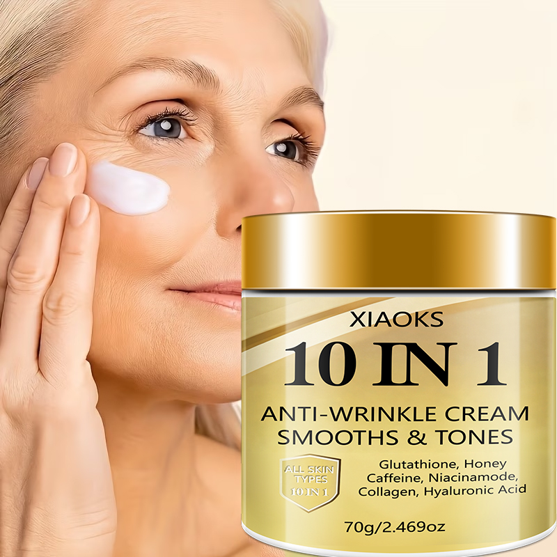 Crema rassodante e liftante is - Skincare Glowing recensione e prezzo