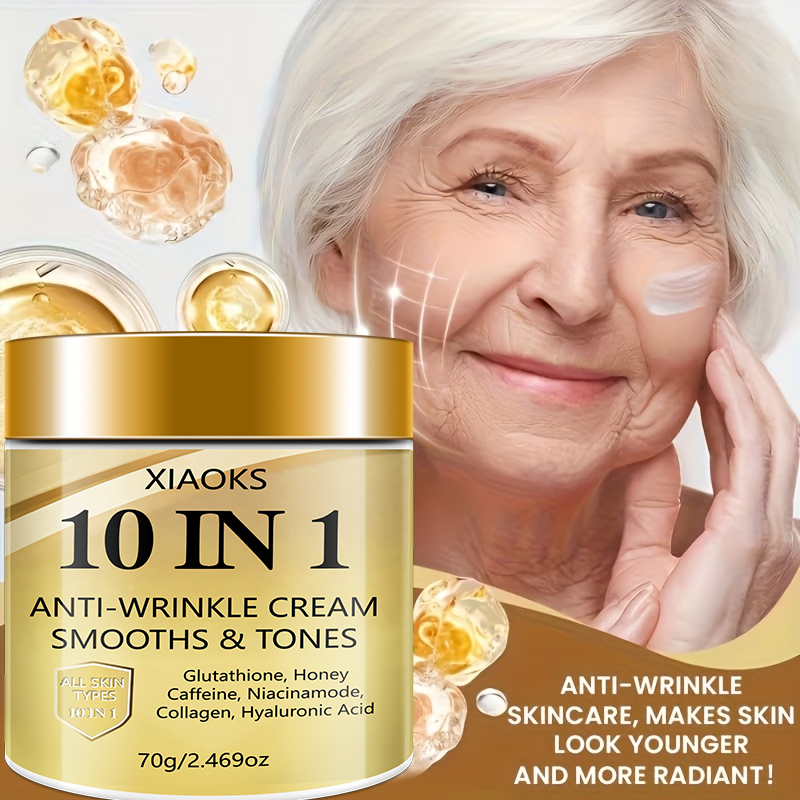 Crema rassodante e liftante is - Skincare Glowing recensione e prezzo