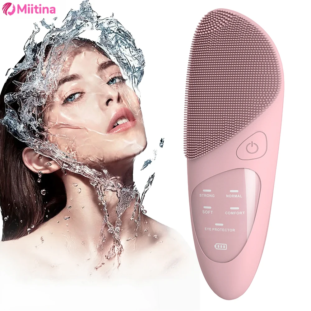 Spazzola elettrica per la puli - Skincare B Erl recensione e prezzo