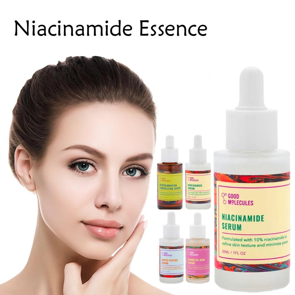 Good Molecules Siero Correttor - Hyaluronic Acid Serum recensione e prezzo